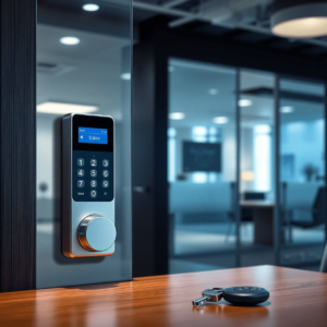 Enhance Your Business Security: Keyless Entry Solutions for Joplin, MO Companies